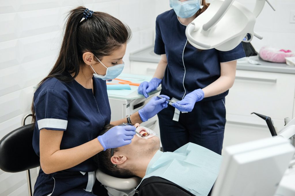 getting Cosmetic dentistry Hell’s kitchen