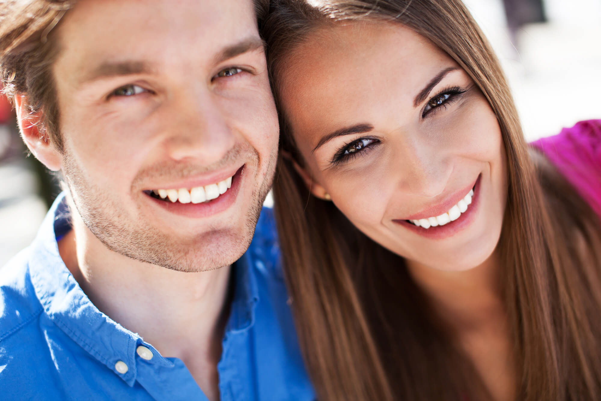 Restrictions on getting teeth whitening