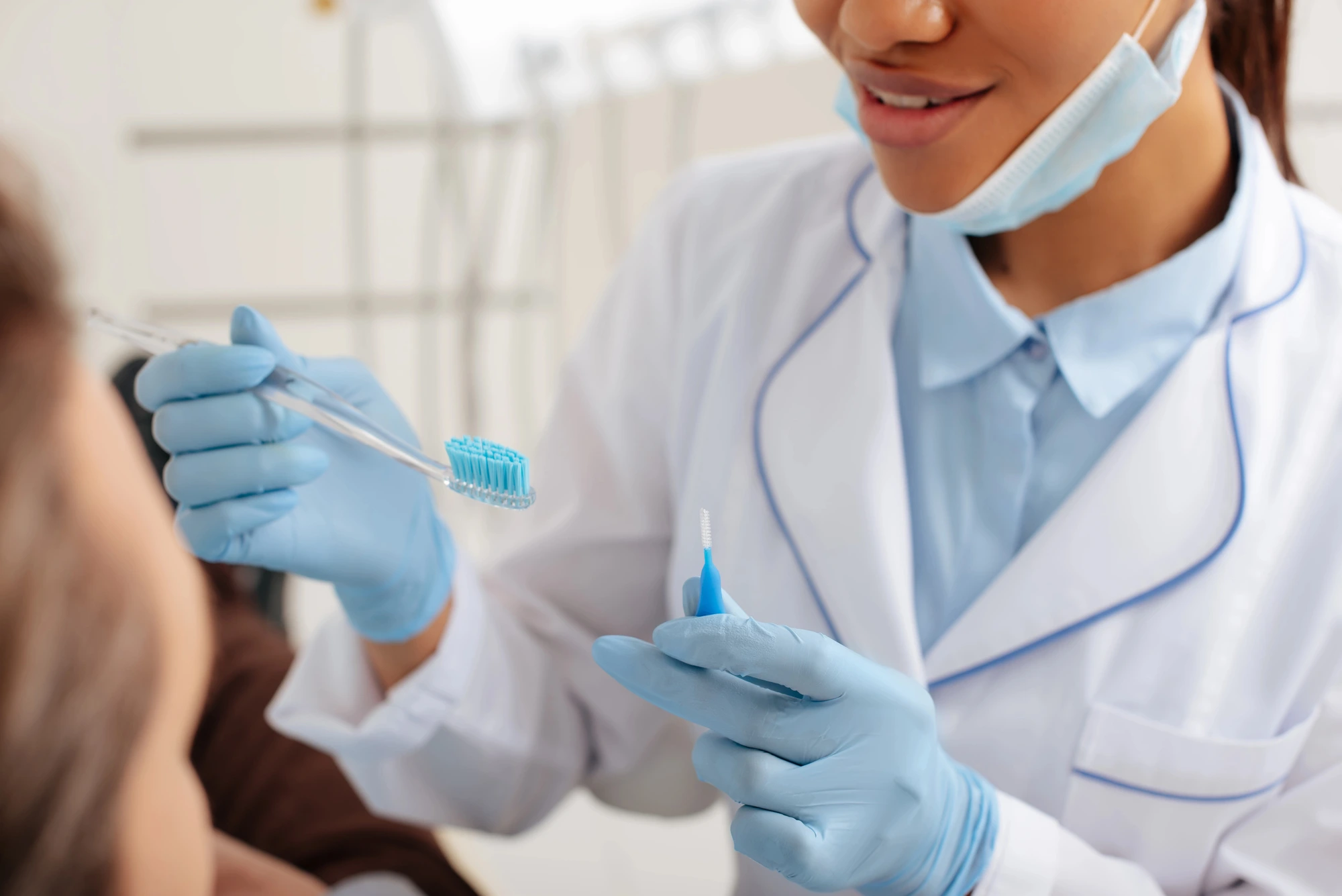 dentist-working-on-cosmetic-dentistry-in-Murray-Hill